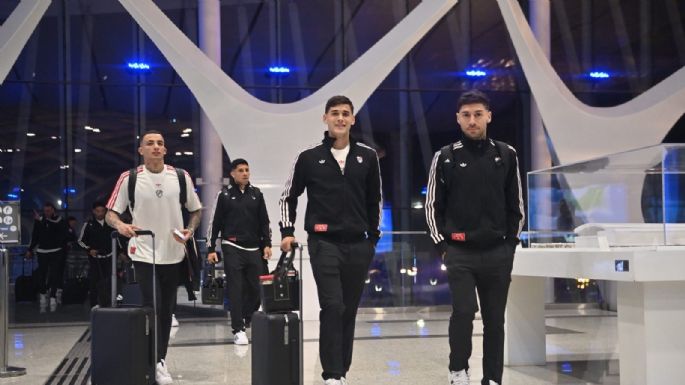 Analizan adelantar el partido de River por disturbios sociales en Los Ángeles