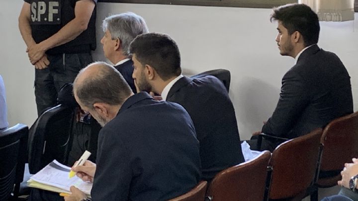 El fiscal puso el ejemplo de Florencia Kirchner para explicar cómo Walter Bento usó a sus hijos