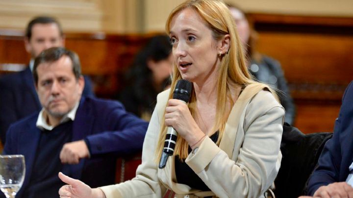 Anabel dijo que empieza a organizarse la resistencia