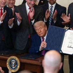 La Justicia de EE.UU. le pone un nuevo freno a Trump