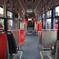 El monitoreo de colectivos del MendoTran le saldrá más caro al Estado