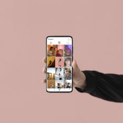 De qué se trata "cadena", la nueva función de Instagram