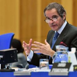 Irán le cierra la puerta al OIEA y crece la polémica con Grossi