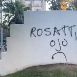 Jueces federales repudian amenazas contra Horacio Rosatti 