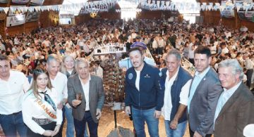 Destinaron $30 millones de fondos públicos para la Fiesta de la Ganadería