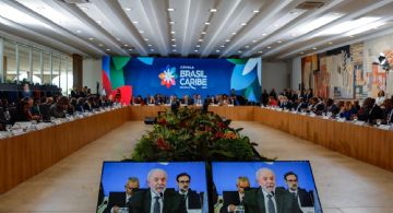 Lula no descartó una reelección en 2026