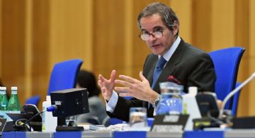 Alarma por los ataque a Irán: “Las instalaciones nucleares nunca deben ser atacadas”