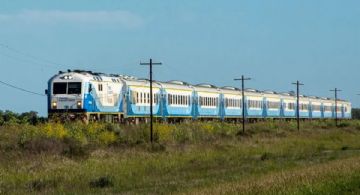 Un tren hasta San Martín y más Metrotranvía: el ambicioso plan del Gobierno