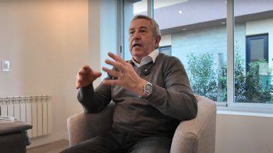 Foto iliustrativa de  "Luis Petri ha ejercido un nuevo liderazgo en la UCR de Mendoza"