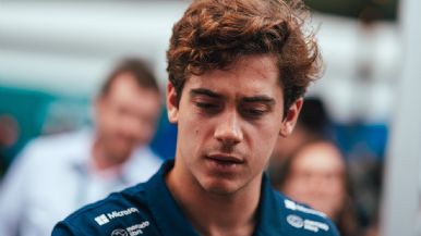 Foto iliustrativa de  Colapinto tuvo que abandonar y Norris se quedó con el GP