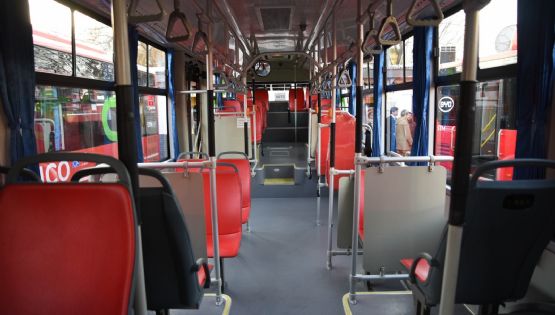 El monitoreo de colectivos del MendoTran le saldrá más caro al Estado