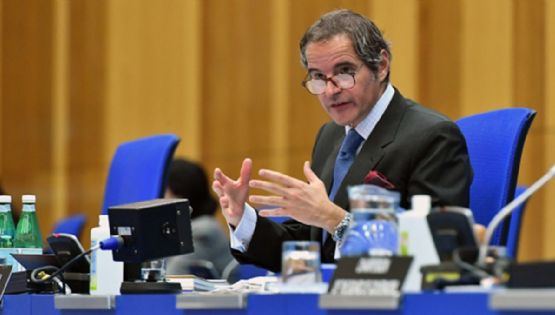 Alarma por los ataque a Irán: “Las instalaciones nucleares nunca deben ser atacadas”