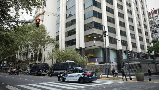 Tras el ataque a Irán, Israel cerró su embajada en Buenos Aires 