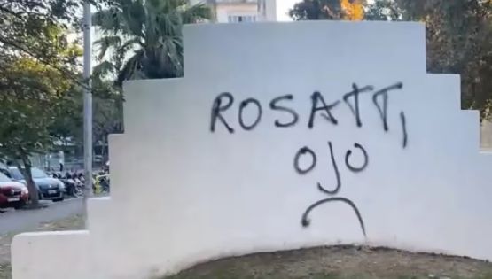 Jueces federales repudian amenazas contra Horacio Rosatti 