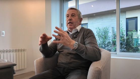 "Luis Petri ha ejercido un nuevo liderazgo en la UCR de Mendoza"