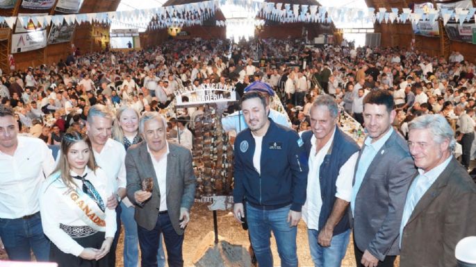 Destinaron $30 millones de fondos públicos para la Fiesta de la Ganadería
