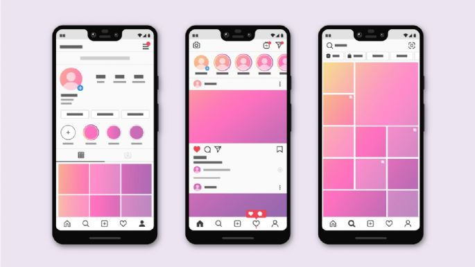 De qué se trata "cadena", la nueva función de Instagram