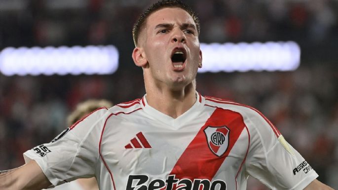 Con un video, el Real Madrid anunció el fichaje de Franco Mastantuono