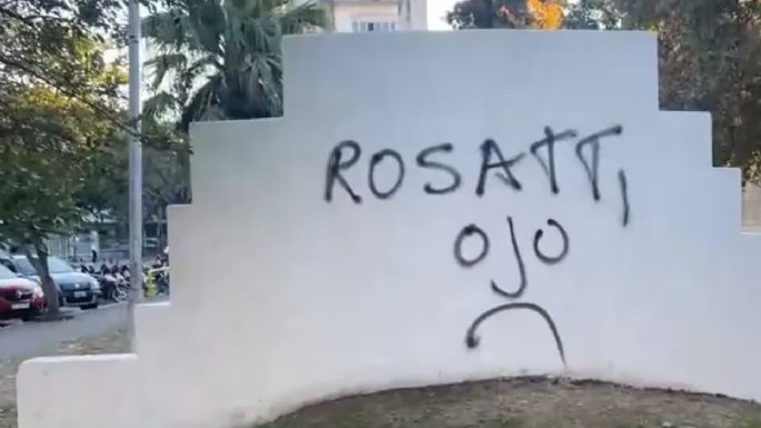 Jueces federales repudian amenazas contra Horacio Rosatti 