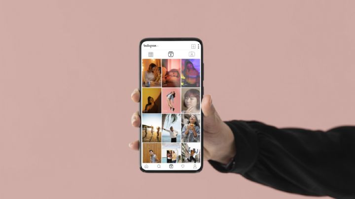 De qué se trata "cadena", la nueva función de Instagram