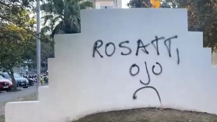 Jueces federales repudian amenazas contra Horacio Rosatti 