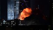 Foto ilustrativa de la nota titulada: Israel hizo explotar una refinería en el sur de Irán