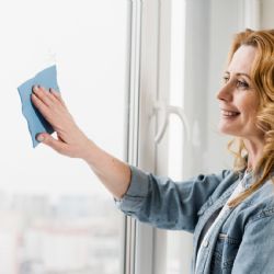 Vidrios sin marcas: el error que impide una limpieza perfecta