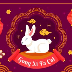 Horóscopo chino: el Conejo, el signo más tímido y reflexivo