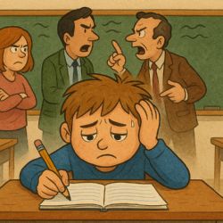 Nuestros conflictos y el eterno retorno al fracaso