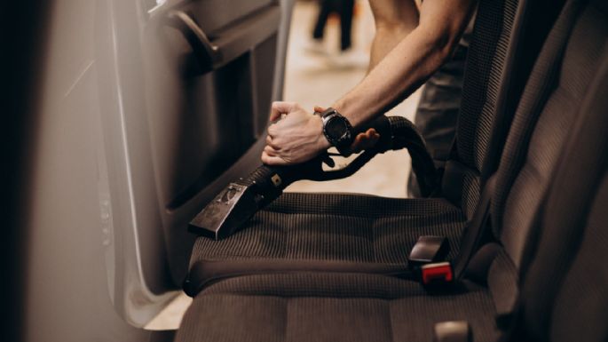 Combatiendo el olor a humedad en el auto: una solución fácil y efectiva
