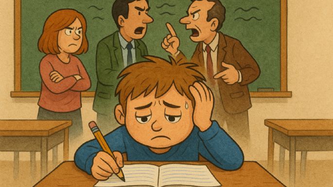 Nuestros conflictos y el eterno retorno al fracaso