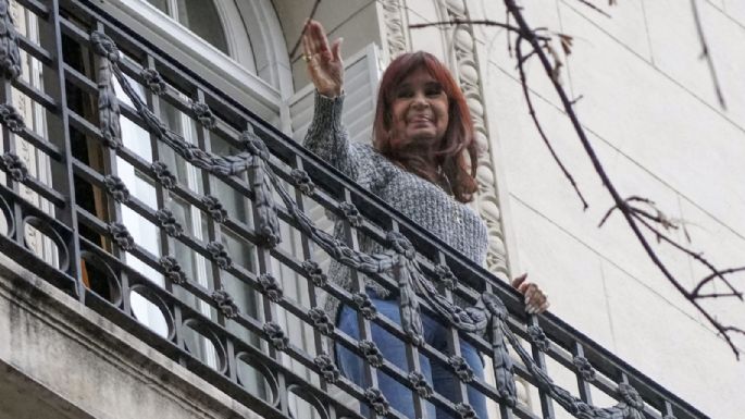 El tire y afloje del Gobierno con Cristina Fernández