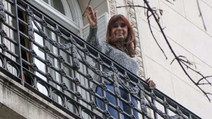 El tire y afloje del Gobierno con Cristina Fernández
