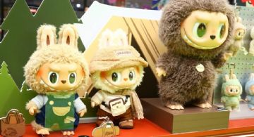 Qué son los muñecos Labubu y porqué se convirtieron en un fenómeno mundial