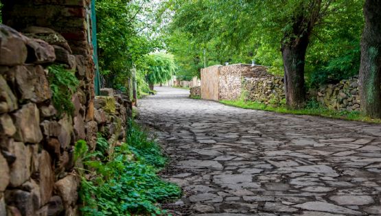 El pueblo escondido ubicado a pocos kilómetros de Mendoza