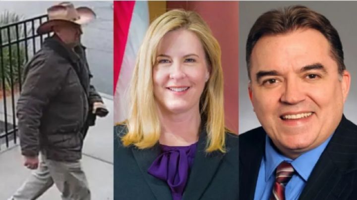Quién es el sospechoso de matar a una congresista en Estados Unidos