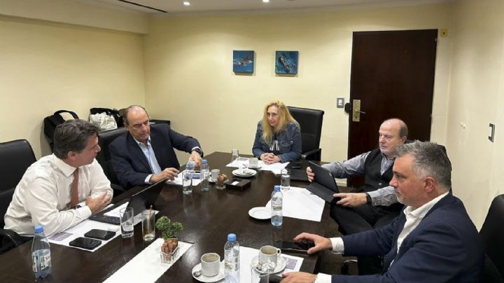 Para competir con "Las Fuerzas del Cielo", sale a la cancha "La Carlos Menem"