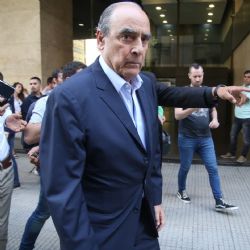 Francos, sobre José Luis Espert: “Tiene que dar una explicación clara y contundente”