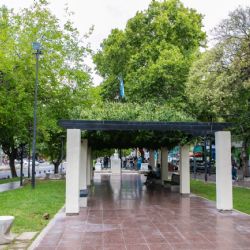 Así va a estar el tiempo este lunes en Mendoza 