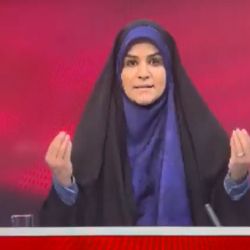 Israel bombardeó la TV estatal de Irán en plena transmisión