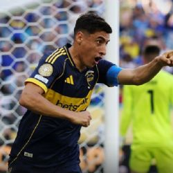 Boca empató 2-2 con Benfica en su debut en el Mundial de Clubes