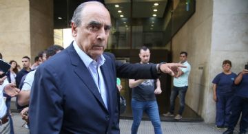 Francos consideró “lógico” que CFK se notifique de la condena en su casa