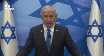 Países árabes e islámicos repudian a Netanyahu por su plan "Gran Israel"