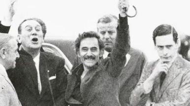 Foto iliustrativa de  Murió Juan Manuel Abal Medina (padre), referente histórico del peronismo 