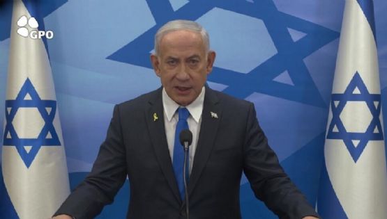 Países árabes e islámicos repudian a Netanyahu por su plan "Gran Israel"