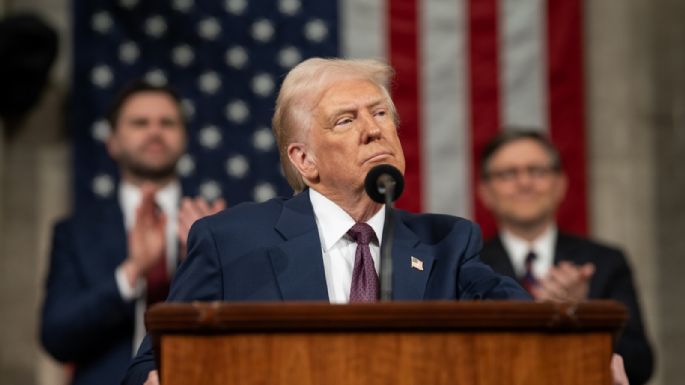 La advertencia de Trump: “Deberían evacuar Teherán de inmediato”