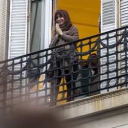 Fijan audiencia para el 7 de julio para definir sobre las visitas a CFK 
