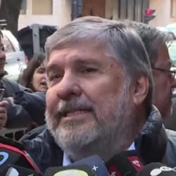 Legisladores kirchneristas reclaman visitar a CFK sin tener que pedir autorización
