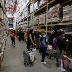 Leve disminución de los precios mayoristas
