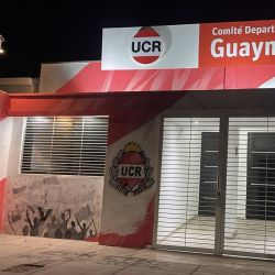 La UCR Mendoza repudió vandalismo kirchnerista